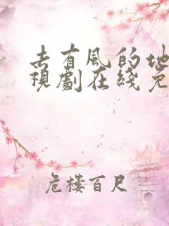 去有风的地方电视剧在线免费观看