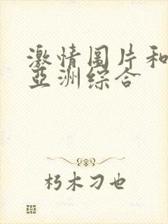 激情图片和小说亚洲综合