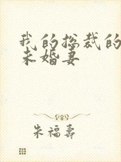 我的总裁的绝色未婚妻