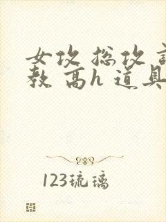 女攻 总攻 调教 高h 道具