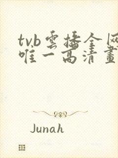 tvb云播全网唯一高清画质