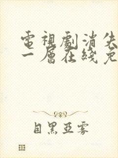 电视剧消失的十一层在线免费观看