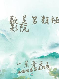 欧美另类极品色影院