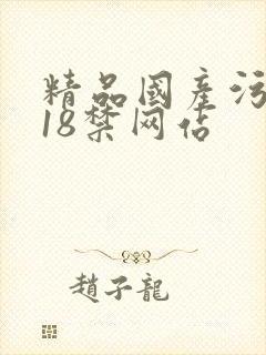 精品国产污污污18禁网站