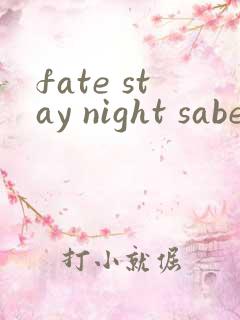 fate stay night saber被绑哪一集
