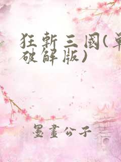 狂斩三国(单机破解版)