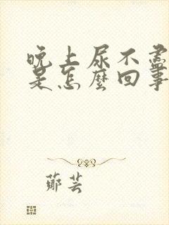 晚上尿不尽尿频是怎么回事