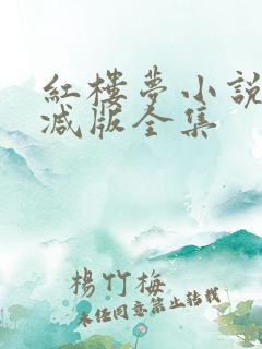 红楼梦小说未删减版全集