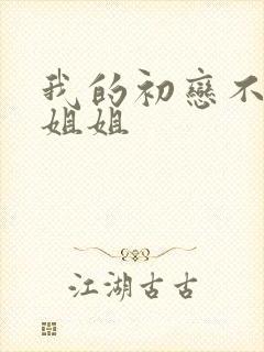 我的初恋不是亲姐姐