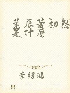 叶辰萧初然结局是什么