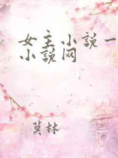 女主小说一女主小说网