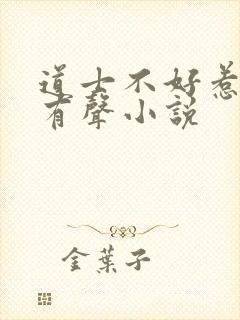 道士不好惹多人有声小说