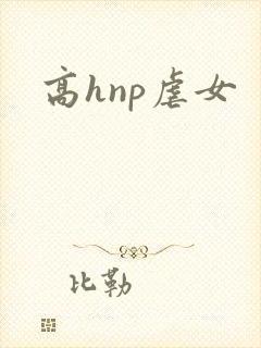 高hnp虐女