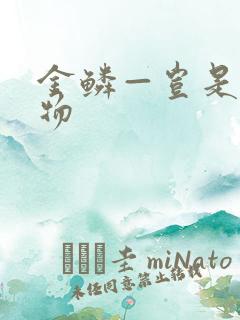 金鳞—岂是池中物