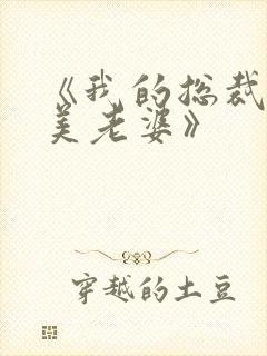 《我的总裁白富美老婆》