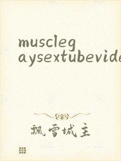 musclegaysextubevideos