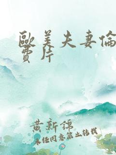 欧美夫妻伦理免费片