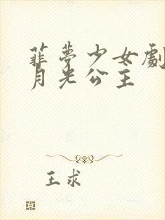 菲梦少女剧场版月光公主