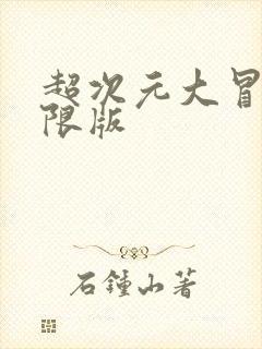 超次元大冒险无限版