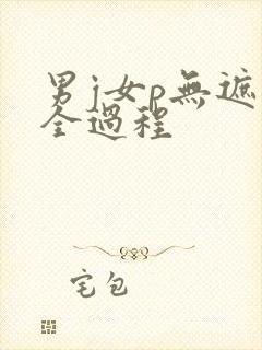男j女p无遮挡全过程