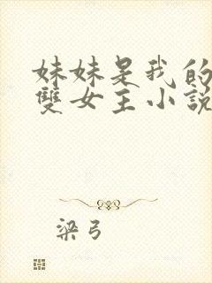 妹妹是我的主人双女主小说