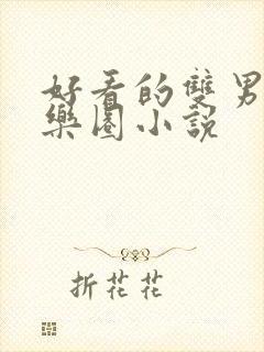 好看的双男主娱乐圈小说