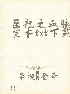 巨龙之血脉进化完本txt下载