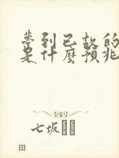 梦到已故的老人是什么预兆周公解梦