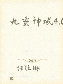 九灵神域4.0