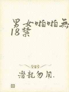 男女啪啪无遮挡18禁