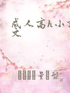 成人高h小说辣文