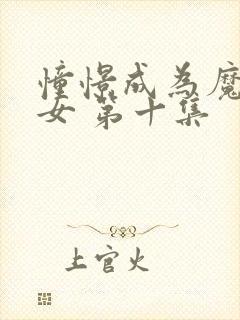 憧憬成为魔法少女 第十集