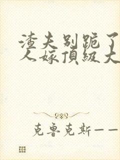 渣夫别跪了,夫人嫁顶级大佬显怀啦小说