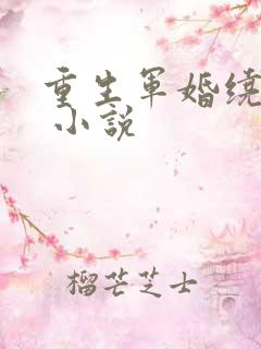 重生军婚绕指柔 小说