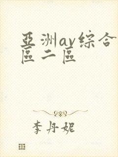 亚洲av综合一区二区