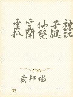 云霄仙子被强行扒开双腿玩弄小说