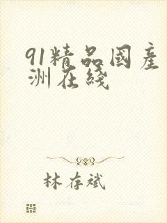 91精品国产亚洲在线