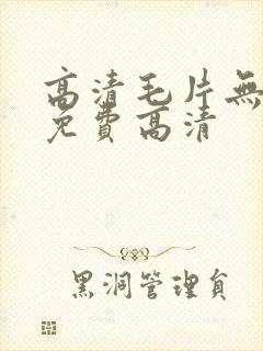 高清毛片无遮挡免费高清