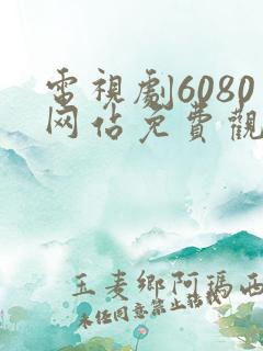 电视剧6080网站免费观看