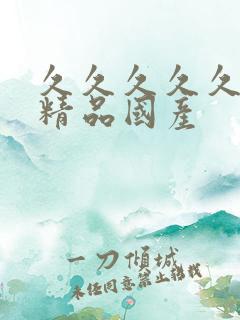 久久久久久亚洲精品国产