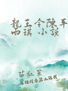 龙王令陈平,苏雨琪 小说