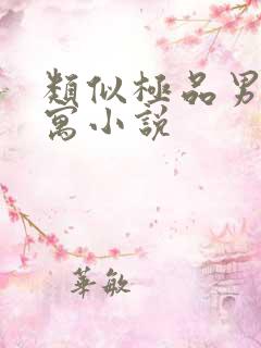 类似极品男子公寓小说