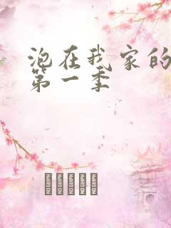 泡在我家的辣妹第一季