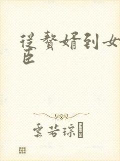 从赘婿到女帝宠臣