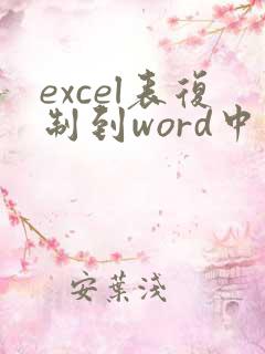 excel表复制到word中有虚线怎么去掉