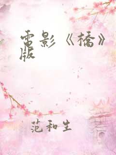 电影《桥》完整版