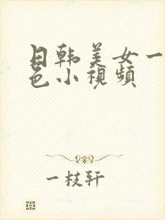 日韩美女一级黄色小视频