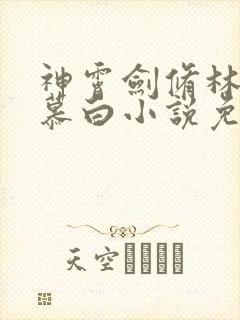 神霄剑修林枫苏慕白小说免费阅读