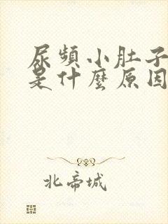 尿频小肚子酸胀是什么原因