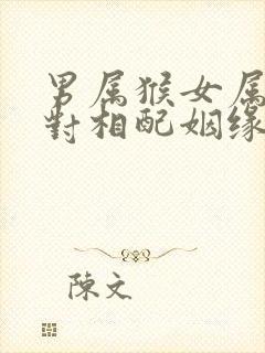 男属猴女属蛇配对相配姻缘好不好